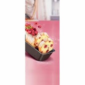 Tefal J5547302 Perfect bake Cake rectangulaire 28cm