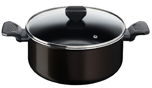 Tefal B5674653, Simply Clean Stewpot 24 with lid