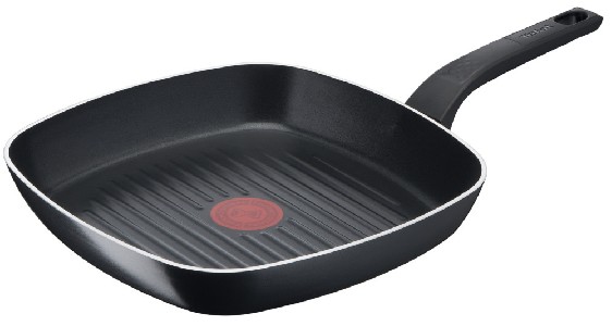 Tefal B5674053, Simply Clean Grill Frypan B 26X26