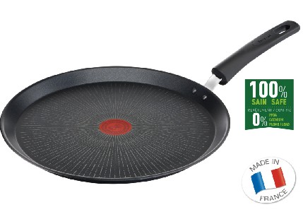 Tefal G2553872, Unlimited pancake pan 25