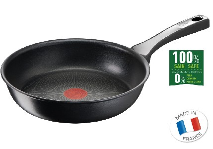 Tefal G2550672, Unlimited frypan 28