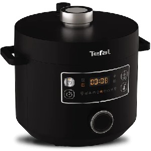 Tefal CY754830, Turbo Cuisine 5L (black)