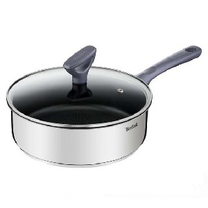 Tefal G7303255, DAILY COOK Sautepan 24 + lid