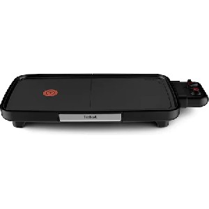 Tefal CB641810, Plancha Booster