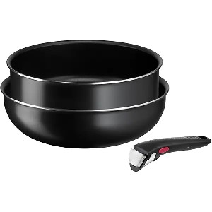 Tefal L1539153 Easy Cook& Clean wok26 + stp24 + handle