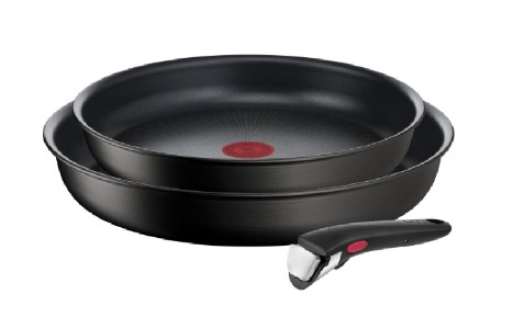 Tefal L7638942 Unlimited 3 pcs set: FP24/28 + handle