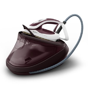 Tefal GV9721E0, ProExpress Ultimate (dark red)