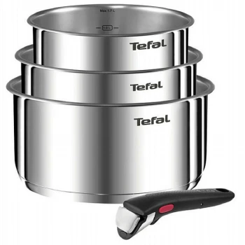 Tefal L8964S44 SET 4PCS ING6 EMOTION SS POL GB