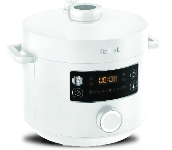 Tefal CY754130, Turbo Cuisine 5L (white)