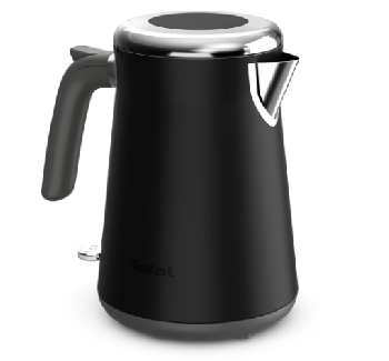 Tefal KI6668E0 Ket Botley 1.7L Blk Eu