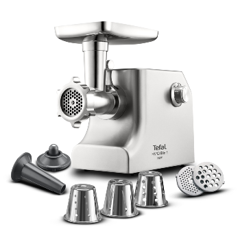 Tefal NE858D38 Mmc Hv10 Meat Mincer 8 In 1 Ee