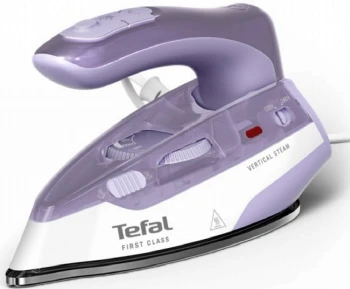 Tefal DB1612E0 travel iron first class wht lil