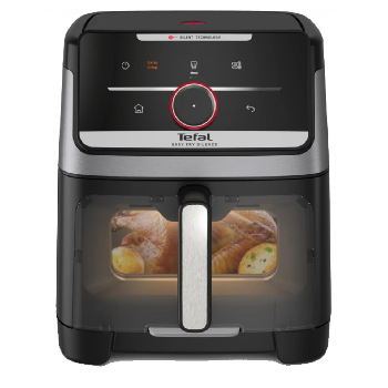 Tefal EY876DE1 fry easy fry silence xxl vision
