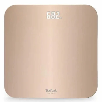 Tefal PP1900V0 Classic 3 Dune Metal, glass platform (31x31cm, 5mm), 180Kg