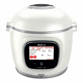Tefal CY9441F2 Cook4me Connect Touch PRO, white (only RO/BG), integrated scale