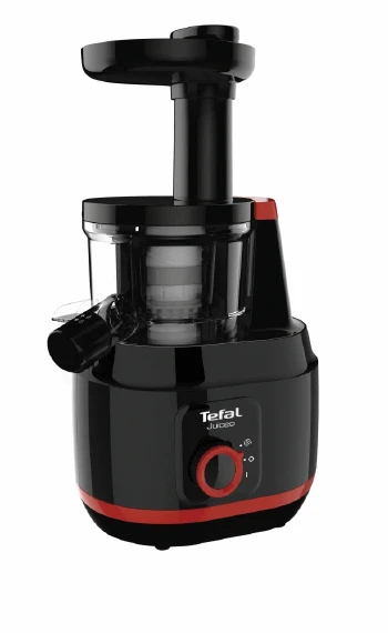 Tefal ZC150838 Juiceo 2Sp 150W Black/Red