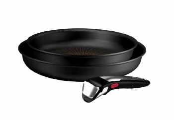 Tefal P0009553 Set 3Pcs Excellence Plus G7 Bla