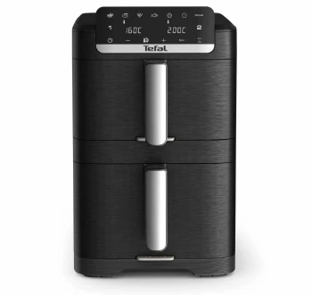 Tefal EY7568E0 Crispy Stack Af Genius+Acc Blk