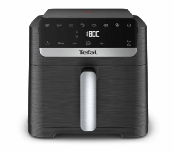 Tefal EY8618E0 Easy Fry Mega Compact Blk Eu