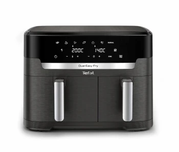 Tefal EY942HE0 Xxl Dual Easy Fry Coal Eu