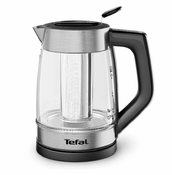 Tefal BJ760DE0 Tmk Element 1.7L Glass Digital