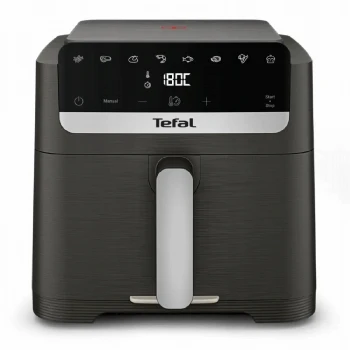 Tefal EY866HE1 Mega Compact Detach. Front + Ac