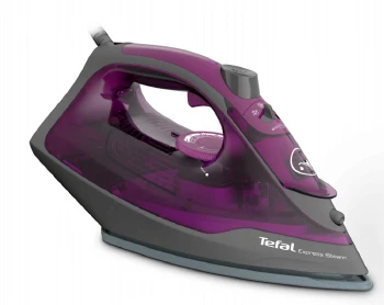 Tefal FV2847E0 Express Steam, Light Blue/Green, 2400W, 35G/Min, Shot 160G/Min