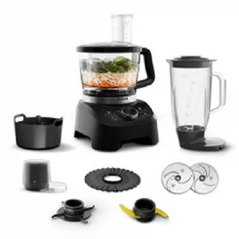 Tefal DO8318E0 Pro Dble Force 3 Blk Eu