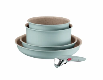 Tefal L8049502 Set 5Pcs Ing6 Harmony Eucal Fr