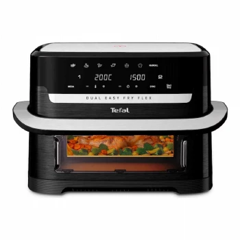 Tefal EY9278E0 Flex Easy Fry Infrared Blk Eu