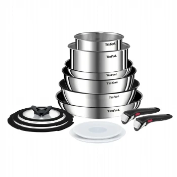 Tefal L897SD74 Tefal SET 13PCS G6 ING EMOTION IND SS