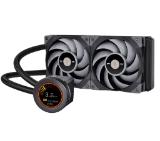 Thermaltake TOUGHLIQUID Ultra 240 CPU AIO Liquid Cooler Gray