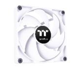 Thermaltake CT140 PC Cooling Fan 2 Pack White