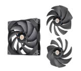 Thermaltake SWAFAN GT14 PC Cooling Fan TT Premium Edition 1 Pack