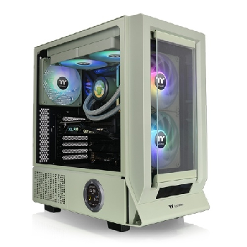 Thermaltake Ceres 350 Matcha Green