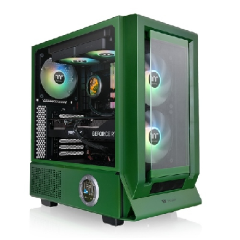 Thermaltake Ceres 350 Racing Green