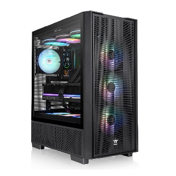 Thermaltake S380 TG ARGB