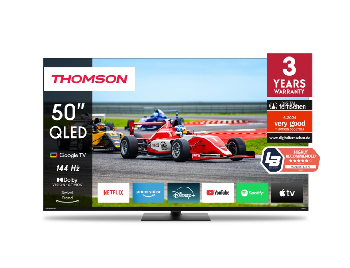Thomson Smart QLED Pro TV