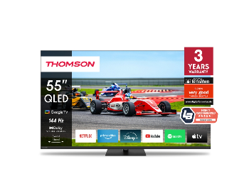 Thomson Smart QLED Pro TV