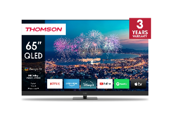 Thomson Smart QLED Plus TV