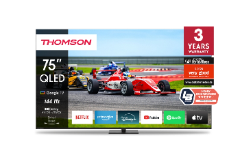 Thomson Smart QLED Pro TV