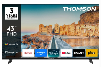 Thomson 43" FHD Google TV