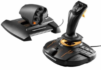 Жичен джойстик Thrustmaster T.16000M FCS HOT,