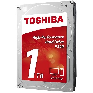 HDD desktop Toshiba P300 3.5" 1TB