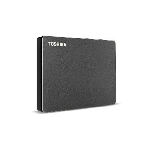 Toshiba ext. drive 2.5" Canvio Gaming 1TB Black USB 3.2 Gen 1