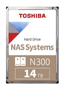 Toshiba N300 14TB ( 3.5"