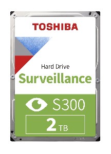 Toshiba S300 2TB ( 3.5"