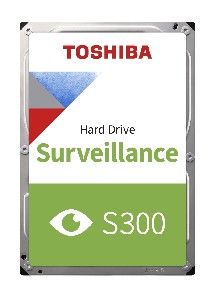 Toshiba S300 4TB ( 3.5"