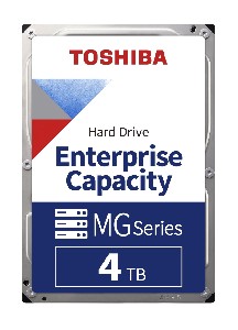 Toshiba MG Enterprise 4TB ( 3.5"