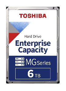 Toshiba MG Enterprise 6TB ( 3.5"